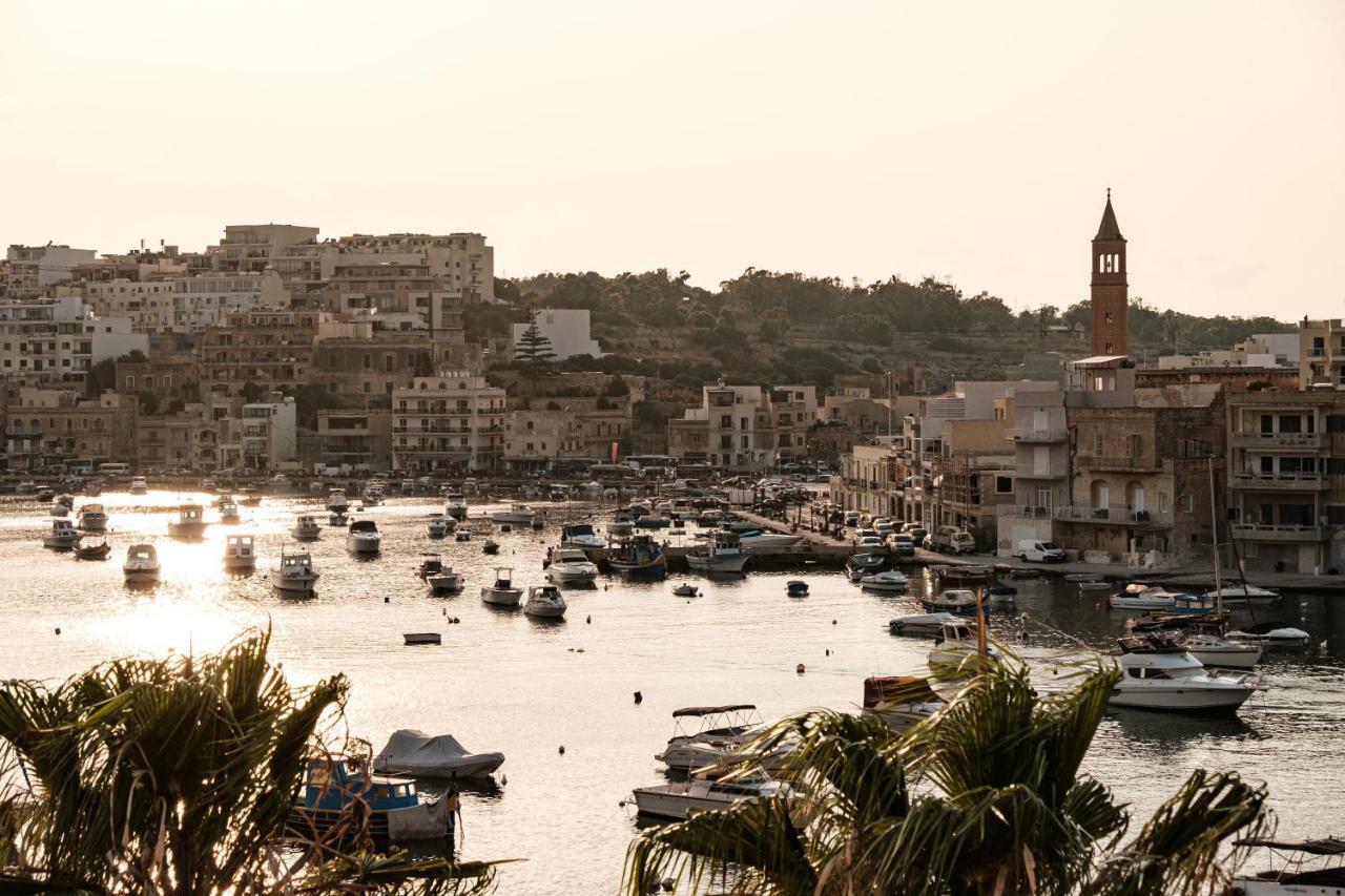 C'est La Vie Guesthouse Marsaskala Extérieur photo