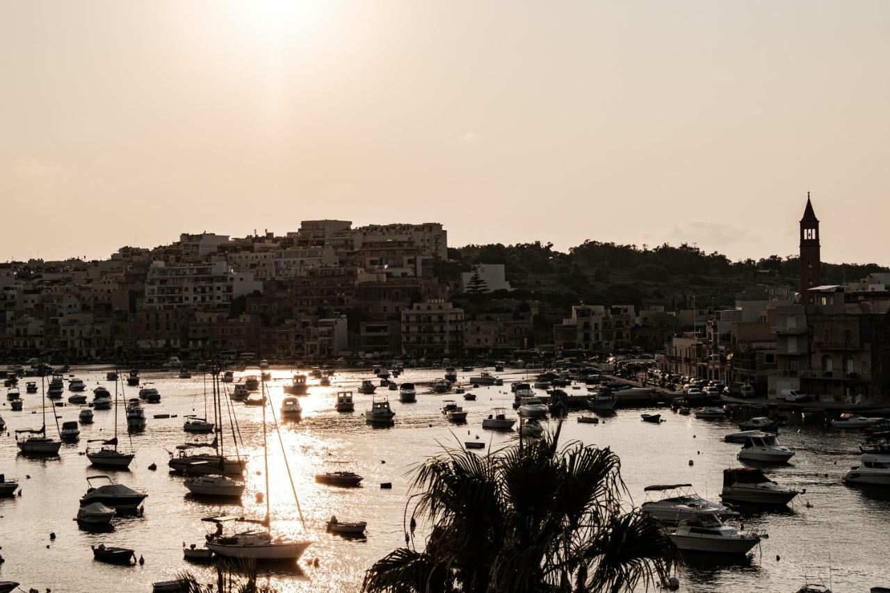 C'est La Vie Guesthouse Marsaskala Extérieur photo