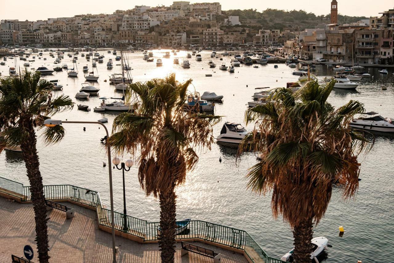 C'est La Vie Guesthouse Marsaskala Extérieur photo