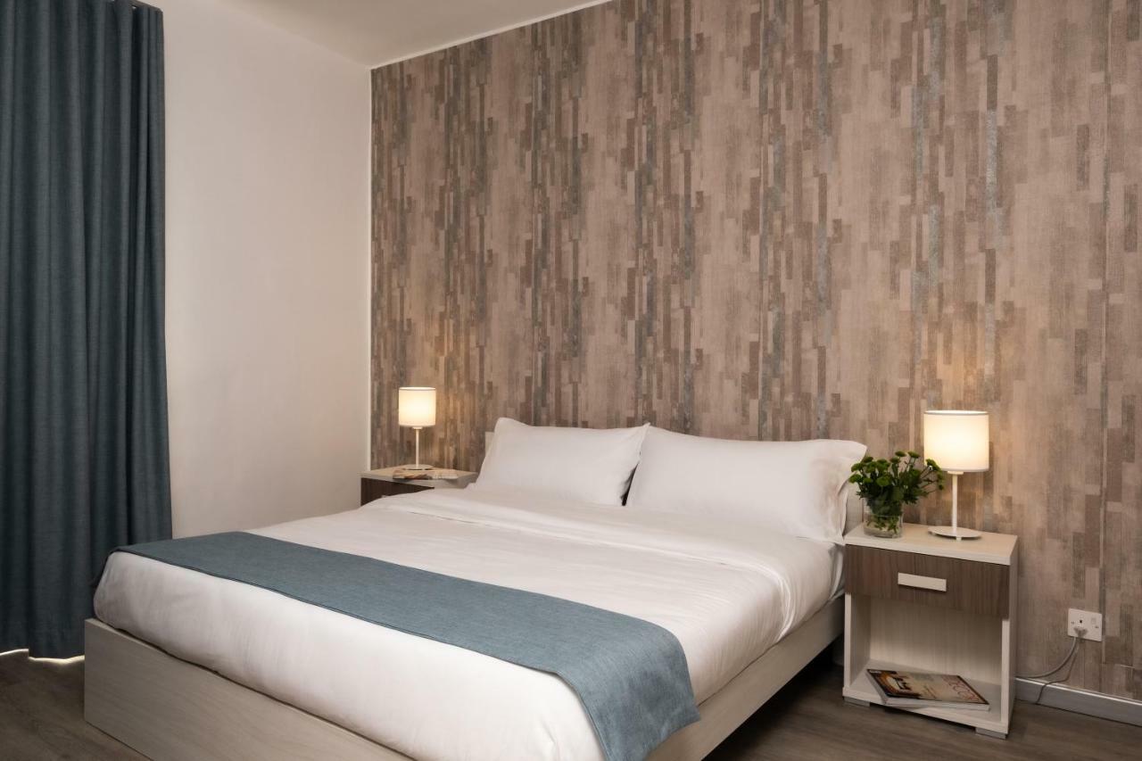 C'est La Vie Guesthouse Marsaskala Extérieur photo