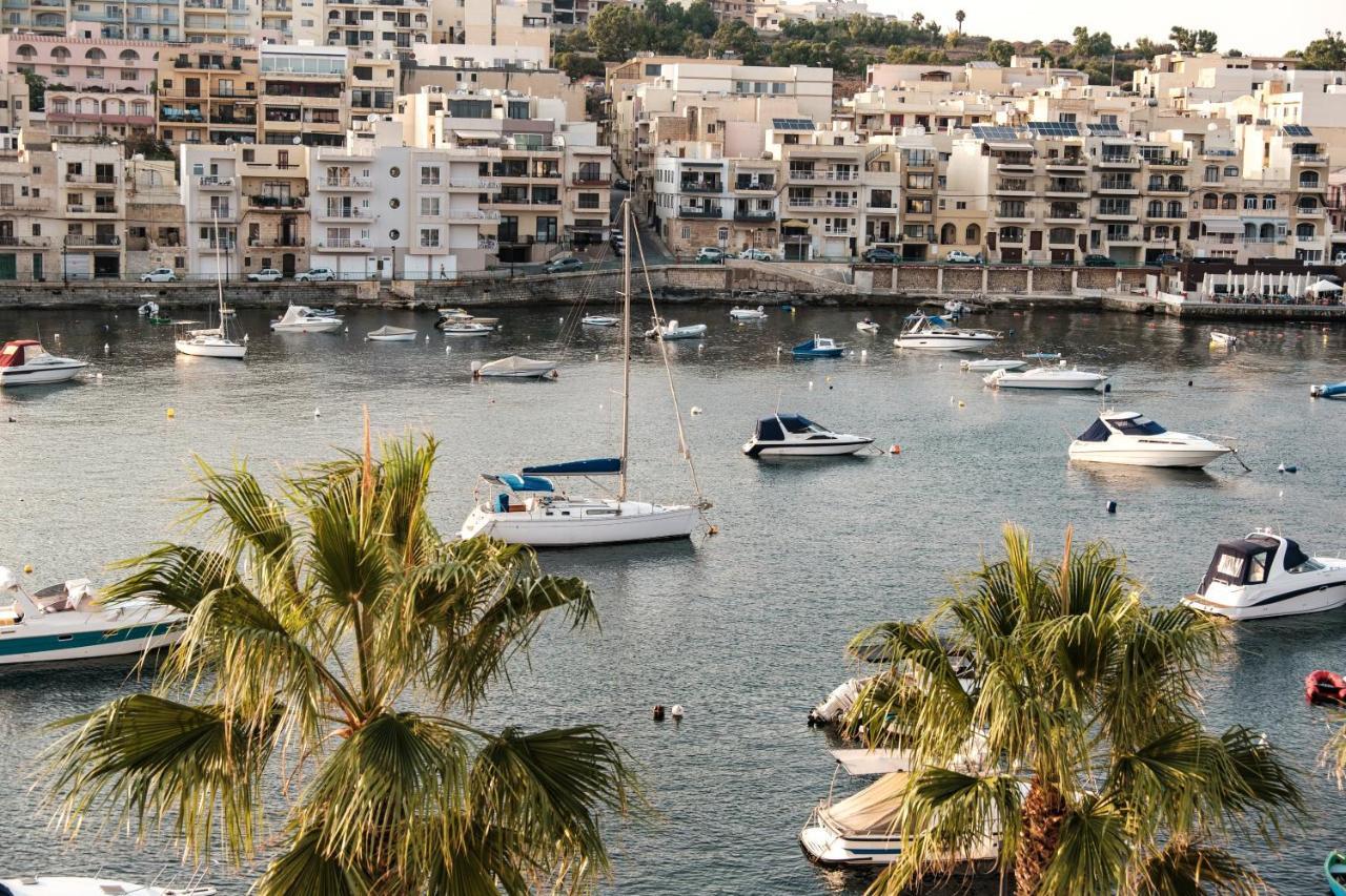 C'est La Vie Guesthouse Marsaskala Extérieur photo